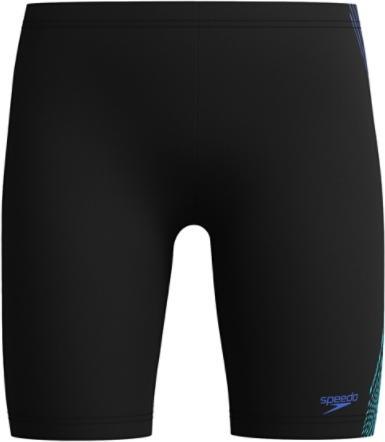 Actual product image Speedo Plastisol Placement Jammer (13, 14)