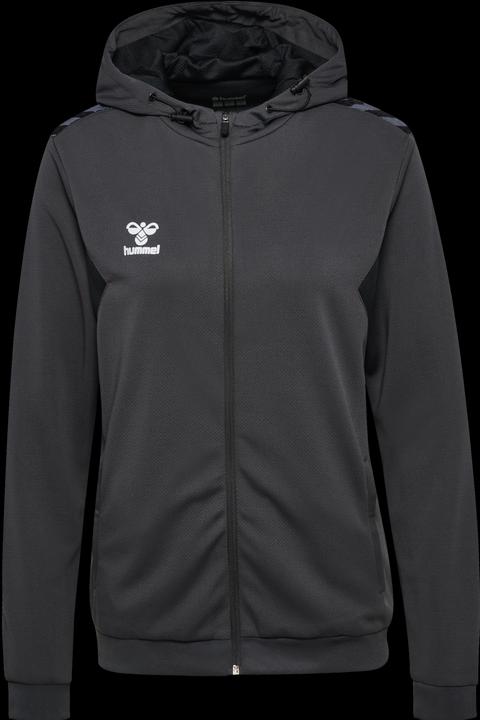 Image du produit hummel Hmlauthentic Pl Zip Hoodie Femme (S)