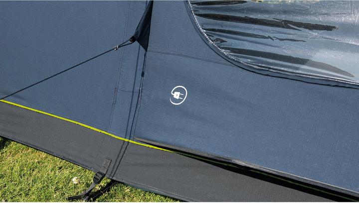 Produktbild Outwell Wood Lake 6ATC (Tunnelzelt, 49.40 kg, 6 Personen)