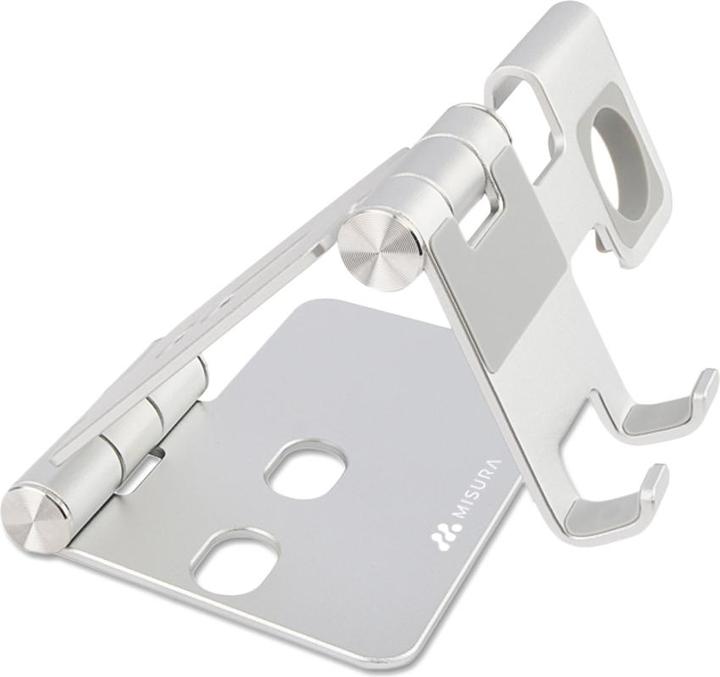 Actual product image Misura Stand for mobile phones and watches ME19