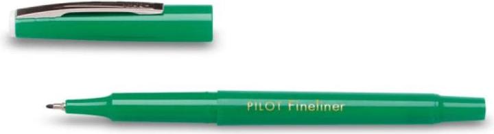 Produktbild Pilot Fineliner (Grün, 1 x)