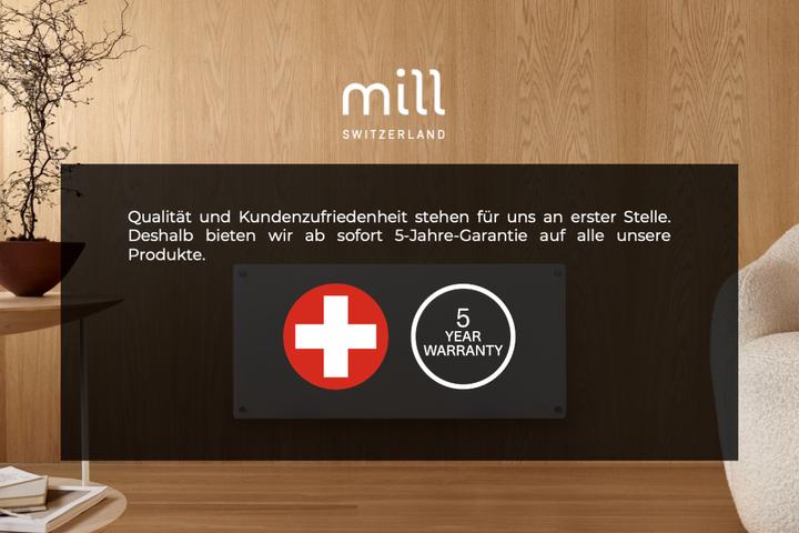 Image du produit Mill Invisible WiFi Panel Heater (1200 W)