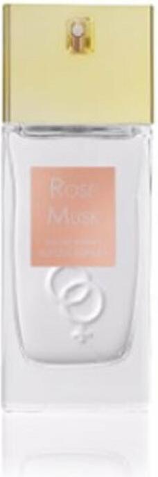 Immagine prodotto Alyssa Ashley ROSE MUSK edp vapo 30 ml (Eau de parfum, 30 ml)