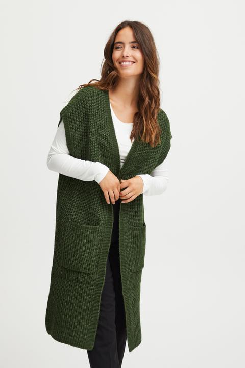 Produktbild Fransa FRBEVERLY VE 2 - Waistcoat - 20612719 (S)
