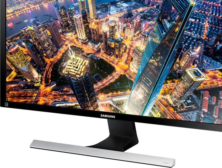 Image du produit Samsung U28E570D (3840 x 2160 pixels, 28")