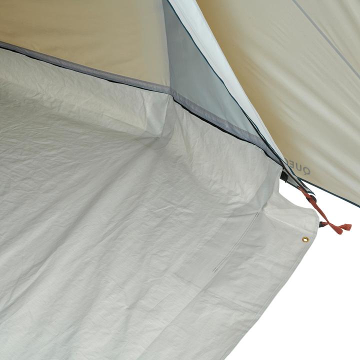 Image du produit Quechua Familienzelt Air Seconds 5.2 (Tente gonflable, 21.80 kg, 5 personnes)