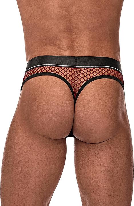 Image du produit Male Power Cock Ring Thong (S/M)