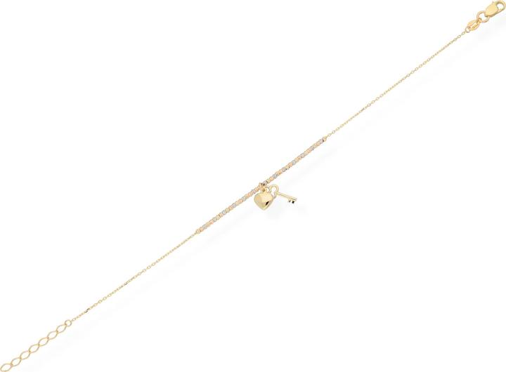 Produktbild Carat Chic (1.20 cm, Gold 9ct)
