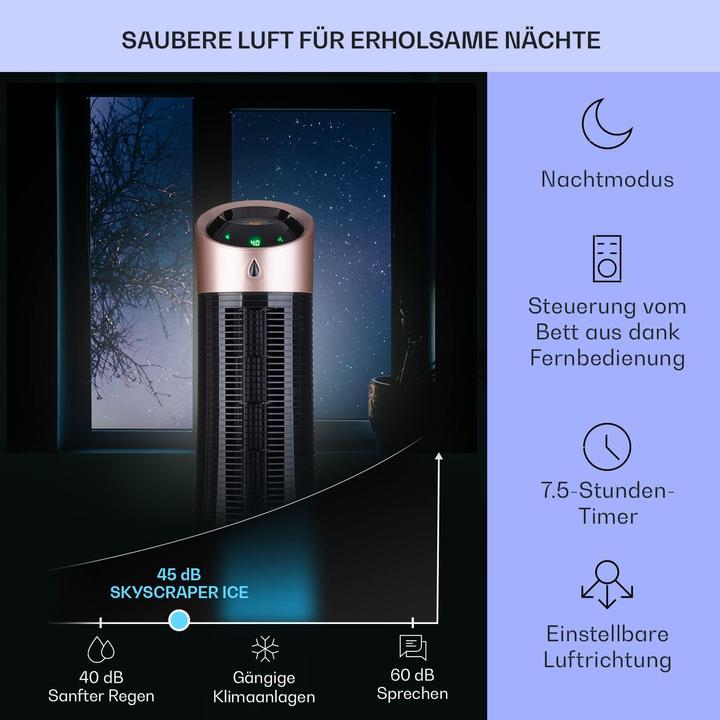 Actual product image Klarstein Skyscraper Ice