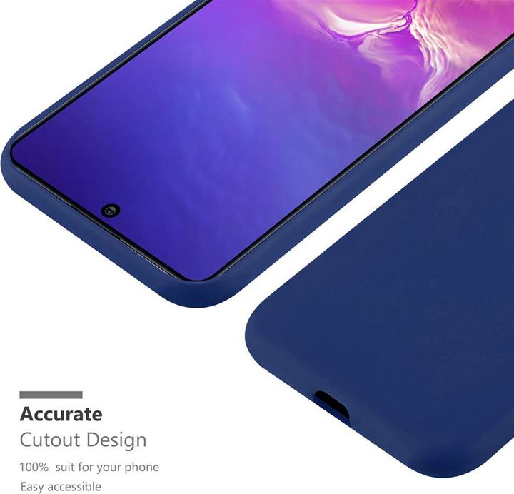 Produktbild Cadorabo TPU Candy Cover (Samsung Galaxy S10 Lite, Samsung Galaxy A91)