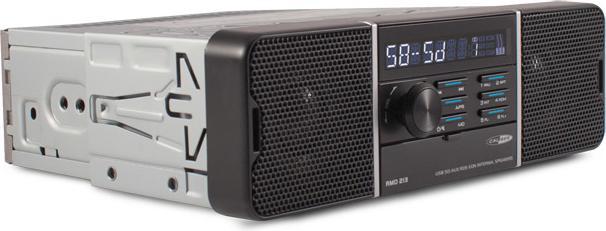 Productafbeelding Caliber RMD 213 USB-SD-Aux autoradio