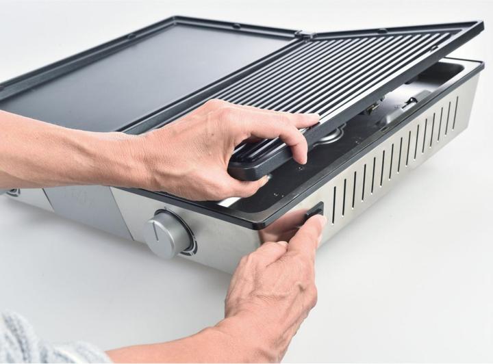 Actual product image Solis Deli Grill