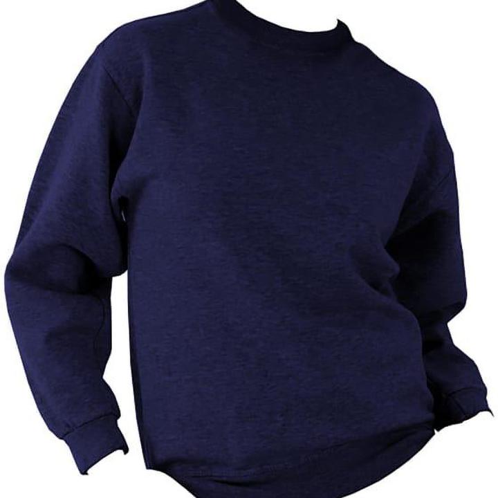 Produktbild UCC 5050 Pullover Sweatshirt unifarben Rundhalsausschnitt (XS)