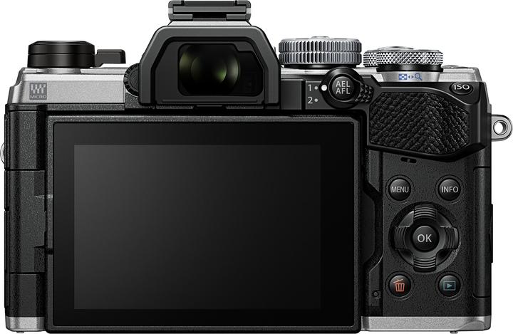 Produktbild OM System OM-5 (20.40 Mpx, 4/3)