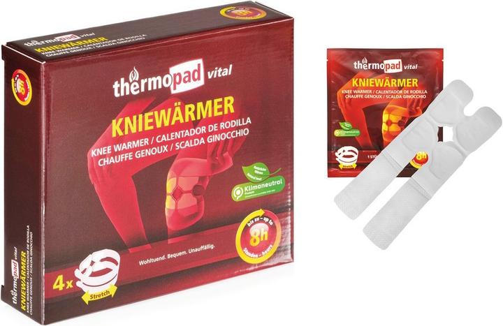 Actual product image Thermopad knee warmer