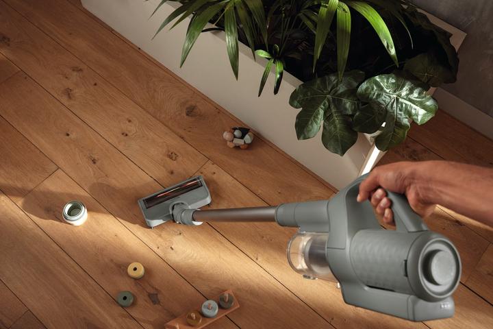 Image du produit Miele Duoflex HX1 CarCare Aspirateur rechargeable Gris