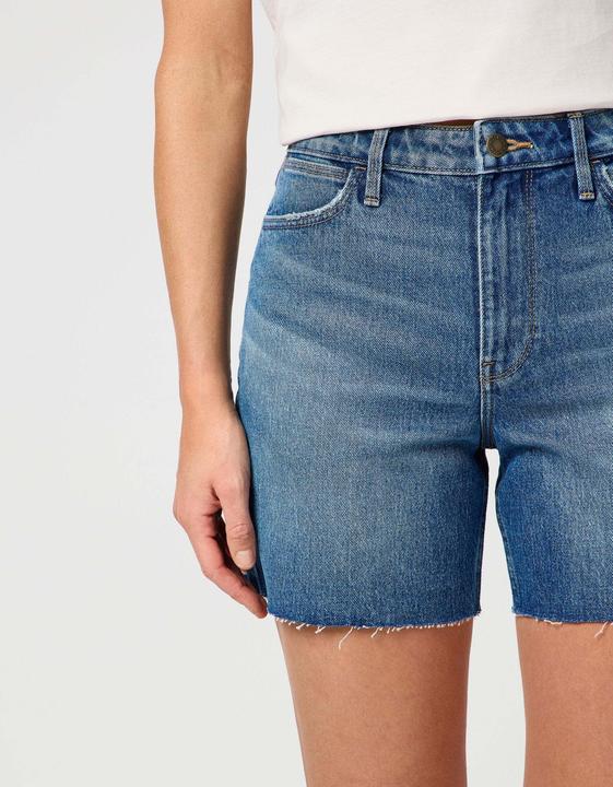 Actual product image Wrangler Jeansshorts Cowboy Short 3 Inch (25)