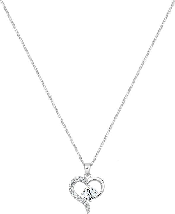 Produktbild Elli Herz Anhänger (925 Silber)