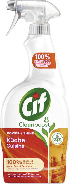 Actual product image Cif Power & Shine kitchen