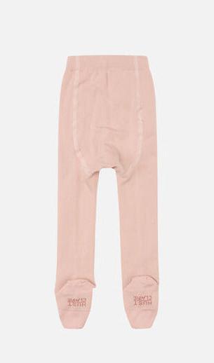 Image du produit Hust and Claire Collants Foxie laine mérinos et bambou Shade Rose