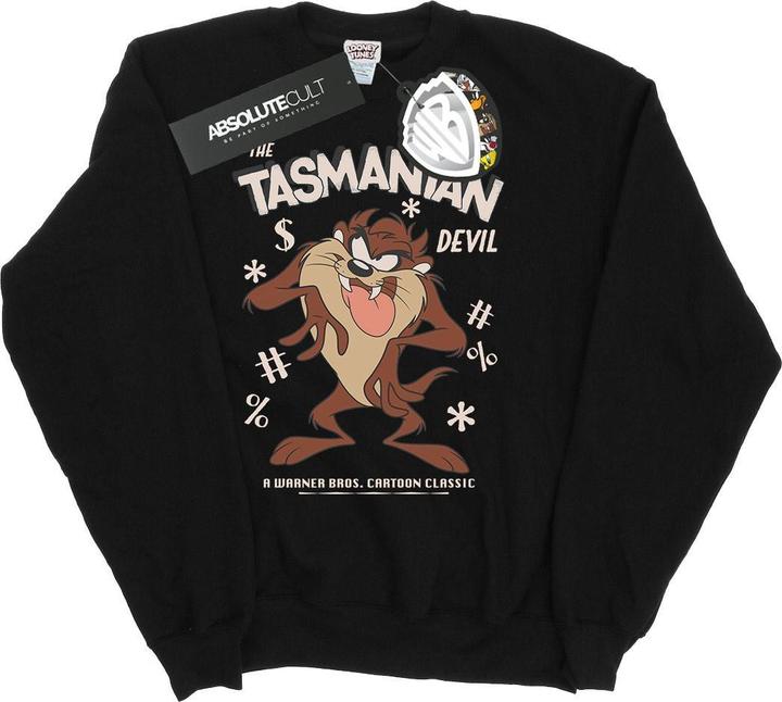 Looney Tunes Sweatshirt (S)