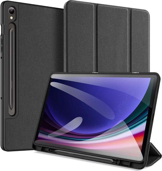 Actual product image Dux Ducis Domo Series (Galaxy Tab S7 FE, iPad Pro 10.5 2017 (1. Gen), Huawei MatePad 11 (2021), Galaxy Tab A7 Lite 8.7, Galaxy Tab S7+, Huawei MatePad Pro 12.6 (2021), Galaxy Tab S8+)