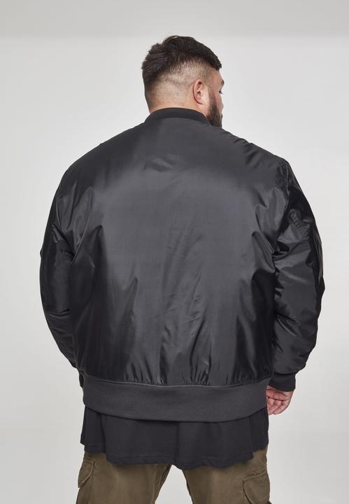 Produktbild Urban Classics Wattierte Bomberjacke (M)