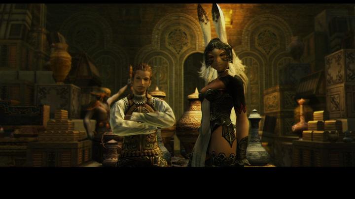 Image du produit Square Enix Final Fantasy XII L'Âge du Zodiaque (PS4, IT)