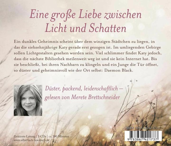 Immagine prodotto Ossidiana 01. ombra oscura (Merete Brettschneider, Jennifer L. Armentrout, Anja Malich, Tedesco)