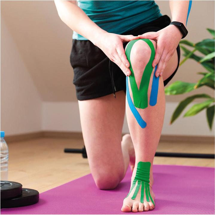 Produktbild Cure Tape Kinesiotape 5cmx5m, wasserfest (5 m)