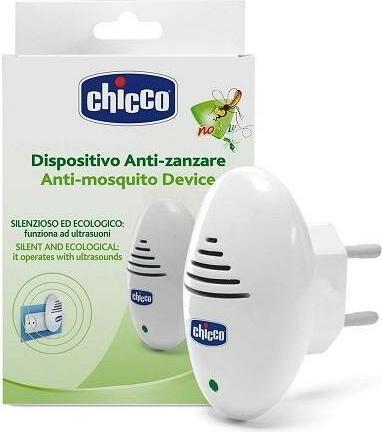 Immagine prodotto Chicco ANTI-MOSTQUITO Repellente elettronico per zanzare