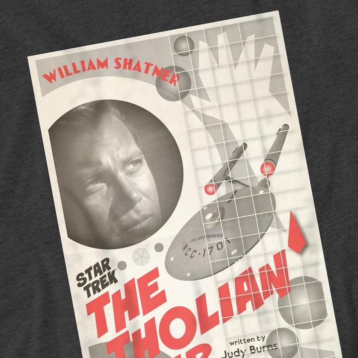 Actual product image Unisex Adult The Original Series Episode 64 T-Shirt (XL)