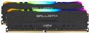 Produktbild Crucial Ballistix RGB (2 x 8GB, 3600 MHz, DDR4-RAM, DIMM)