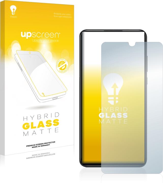 Image du produit upscreen Reflection Shield Verre Mat (1 pièce(s), Huawei P30 Lite)