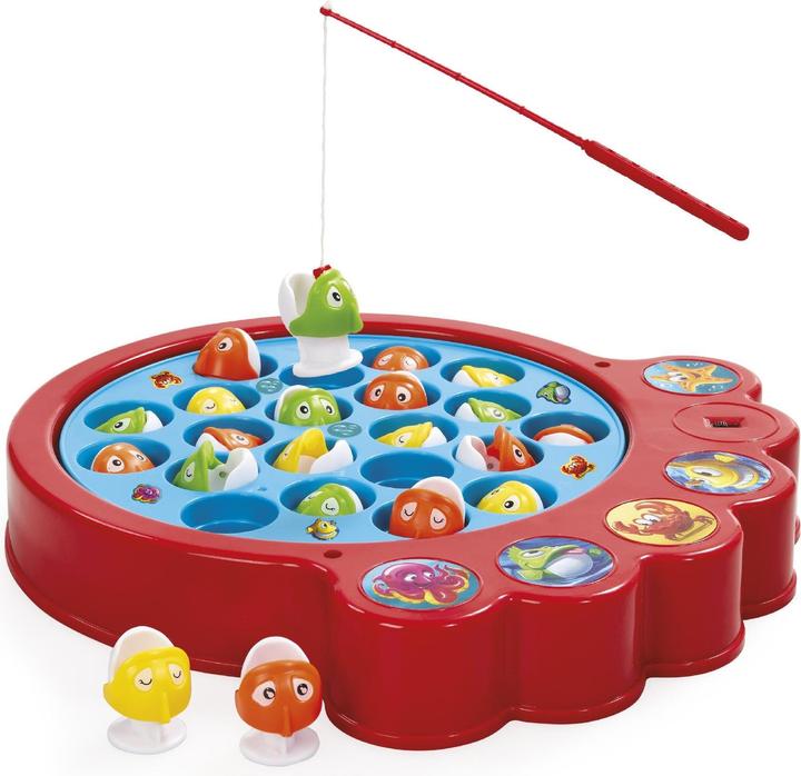 Immagine prodotto Game Factory Pesca frenetica (206000) (Inglese)
