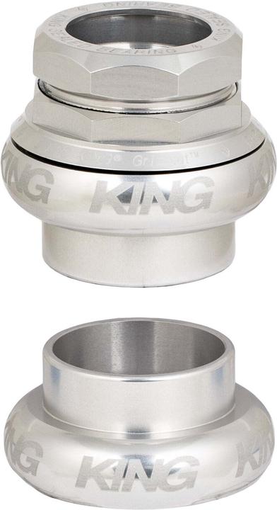 Actual product image Chris King GripNut