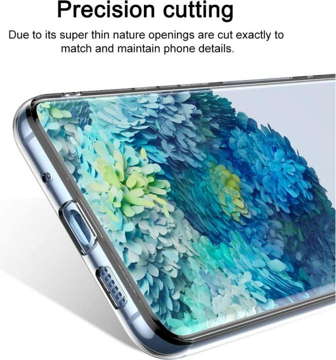 Image du produit Screenguard Boîtier flexible (Samsung Galaxy S20+)