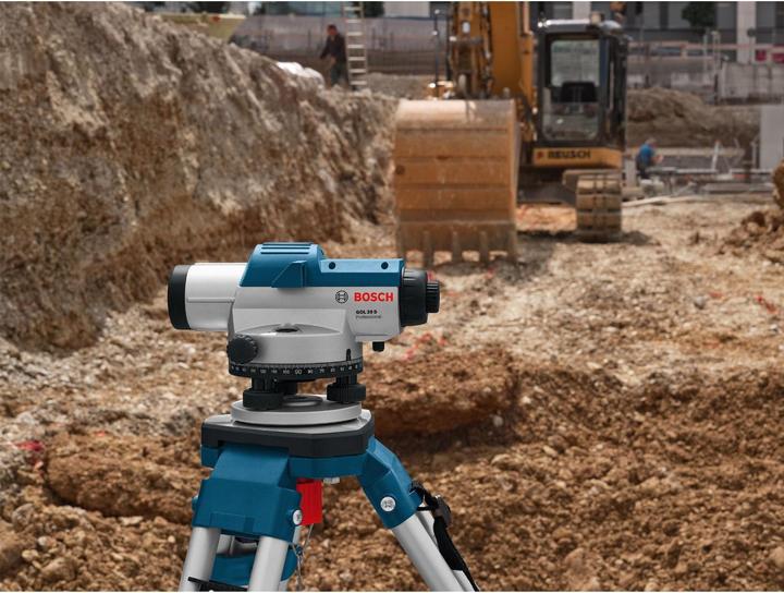 Produktbild Bosch Professional GOL 26 G