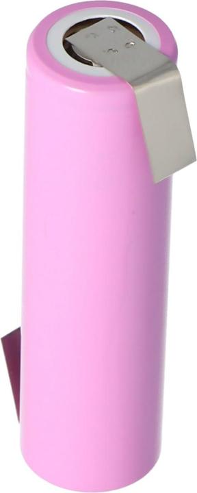 Produktbild Samsung Akku INR18650-35E flacher Pluspol auswählbar mit oder ohne Lötfahnen (1 Stk., 18650, 3500 mAh)
