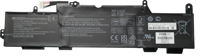 Produktbild HP Original Akku für EliteBook 840 G5-3JX64EA (4330 mAh)