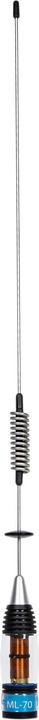 Productafbeelding PNI Pakket Voorzitter Richard ASC 10M CB radio + ML70 CB antenne, lengte 70 cm, 26-30 MHz, 200 W