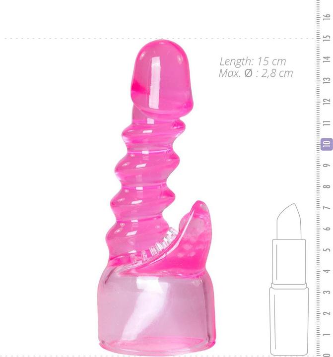 Actual product image Easytoys Aufsatz mit Riffeln