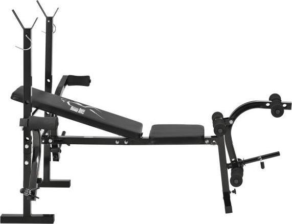 Immagine prodotto Juskys Panca pesi ProfiGym