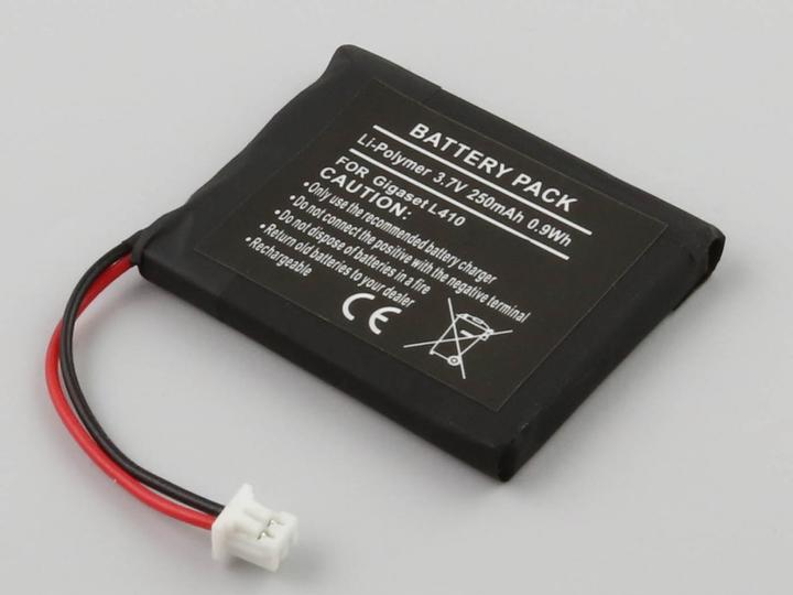 AccuCell Akku Gigaset L410
