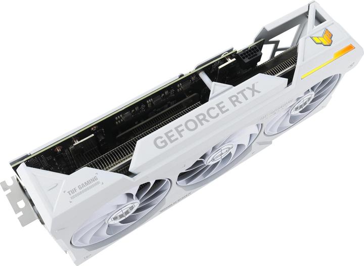 Immagine prodotto ASUS TUF-RTX4070TI-O12G-WHITE-GAMING (12 GB)