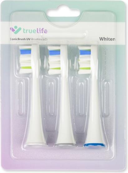 Actual product image Truelife SonicBrush UV whitening (3 x)