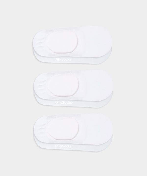 Produktbild DillySocks Hidden Snow White Pack (3er Pack, 39 - 42)