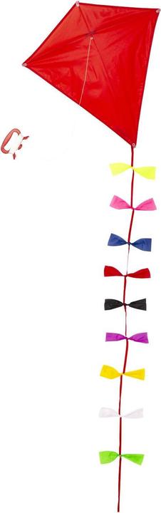 Kikkerland Huckleberry Kite