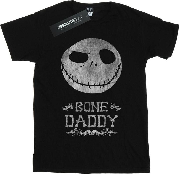 Produktbild Disney Nightmare Before Christmas Bone Daddy TShirt (3XL)