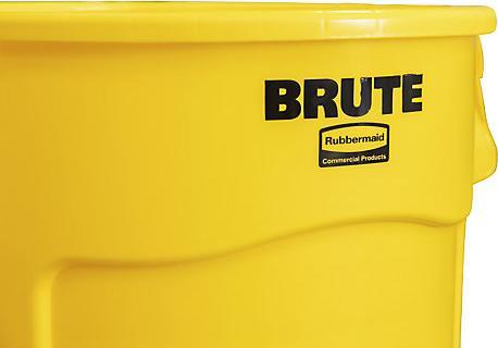 Actual product image Rubbermaid Universal container, round (121 l)